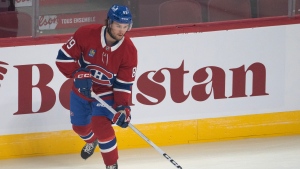Joshua Roy among the latest players to be cut by the Canadiens