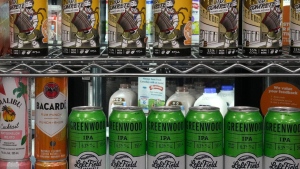 Convenience stores in Ontario will be allowed to sell fortified wine
