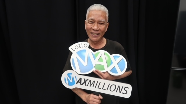 Lottery winnings a recipe for retirement for a Winnipeg baker