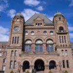 Ontario government engineers start job action in contract dispute