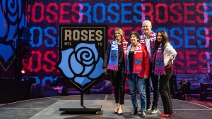 Roses FC unveiled as Montreal's Northern Super League franchise