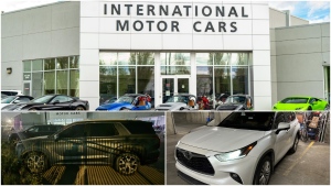 1 charged after several stolen cars seized from Calgary auto dealership