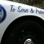 Police car involved in crash while responding to person with gun call in East York