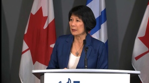 'I should have been there': Toronto mayor says she regrets not being at Oct. 7 vigil