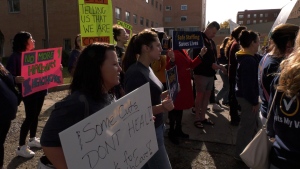 Overcapacity: Saskatoon ER worker says 'people would die' waiting for care in the event of a disaster