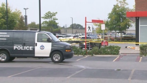 Police identify man stabbed to death in parking lot of west Toronto restaurant