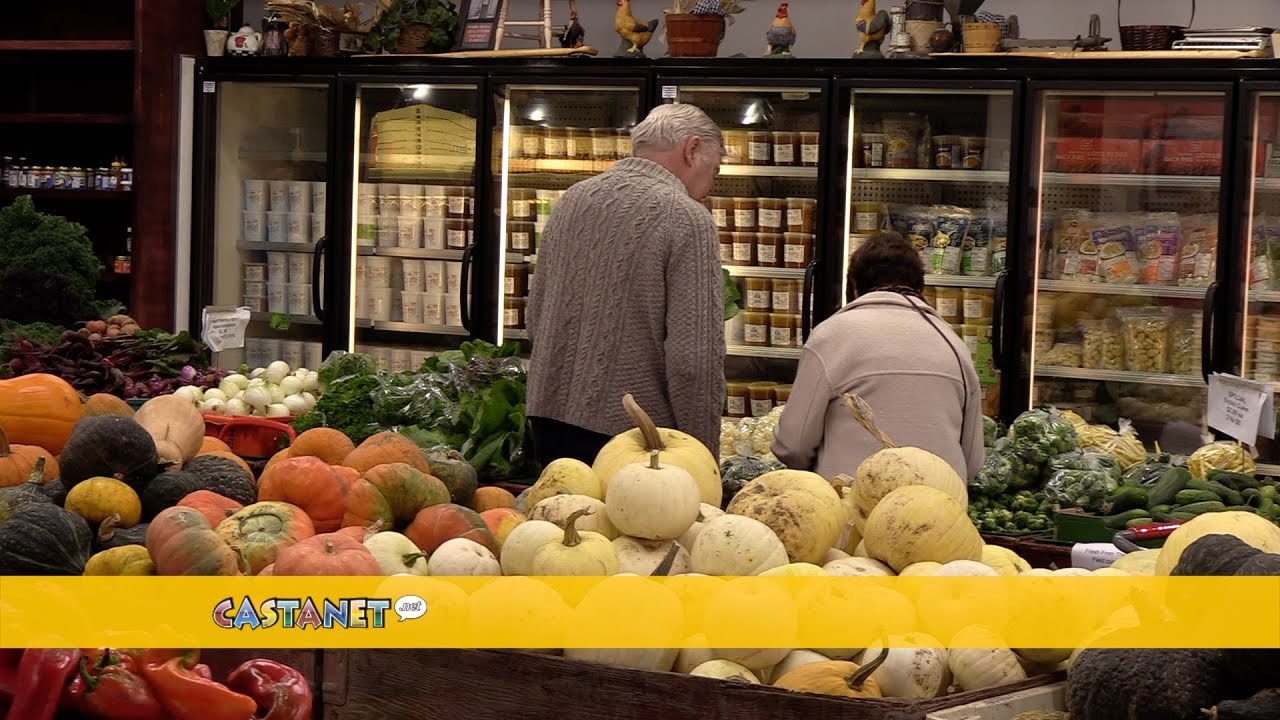 Local farm markets bursting with plentiful produce in time for Thanksgiving