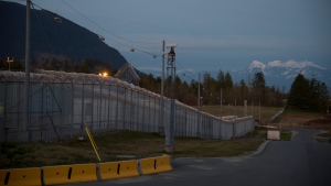 B.C. prison guards seize package containing $575K in meth, electronics