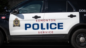 107 Avenue closed northeast of downtown Edmonton because of crash