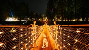 Spooky and not-so-spooky things to do in Metro Vancouver this Thanksgiving weekend