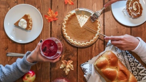 'Come together': How to cut down Thanksgiving dinner costs
