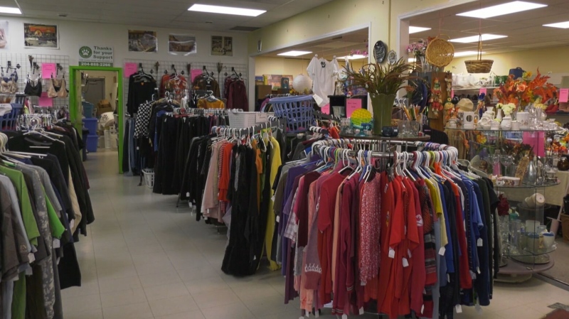 Main Street thrift store closing after 16 years in business