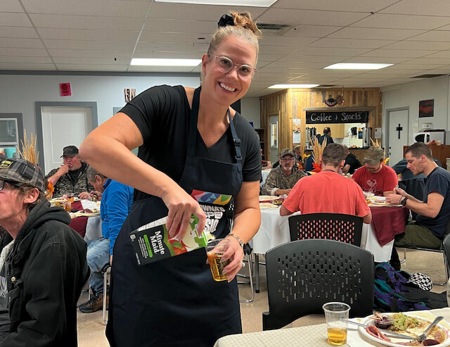 Kelowna Gospel Mission gearing up for Thanksgiving