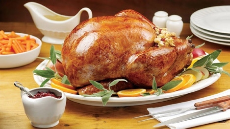 'Big difference': Thanksgiving staple seeing major price drop at the grocery store before holiday