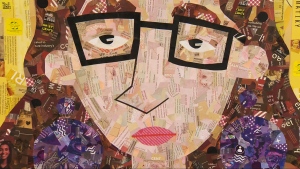 University of Calgary art show celebrates work of LGBTQ newcomers