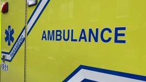 Two people were killed in a car crash in the Eastern Townships