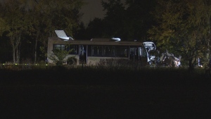 3 dead after head-on collision involving transit bus in Welland