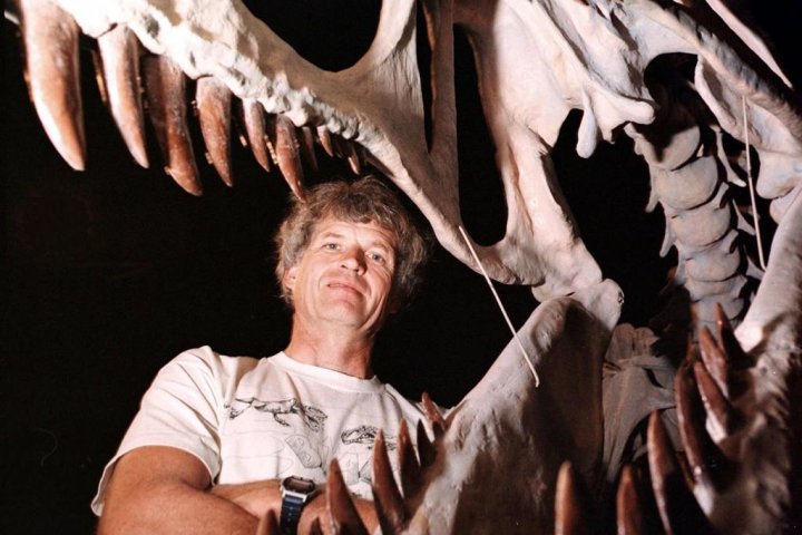 Famed dino hunter reflects on the history of paleontology: ‘Our story is incomplete’