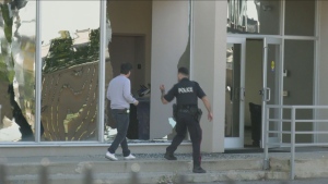 'Light will prevail': Students return after Jewish girls' school in Toronto hit with gunfire for a 2nd time
