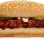 NDP frustrations with B.C. Conservative campaign promises prompts McRib parody post