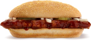 NDP frustrations with B.C. Conservative campaign promises prompts McRib parody post