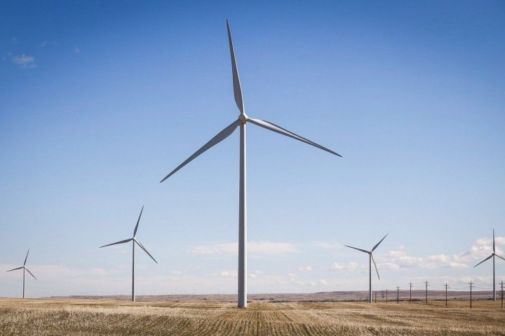 Alberta government proposing additional restrictions on renewable energy