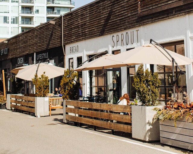 Sprout Bread owners plan to open cafe underneath Snowshoe Sam's this ski season