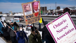 Ontario taxpayers fork over $4.3 million to settle legal costs in Bill 124 cases