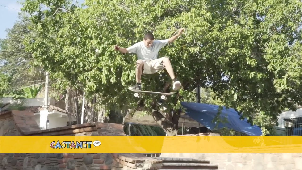 Kelowna man's documentary about skateboarders in Mexico surpasses 100,000 views