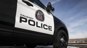 Truck driver sent to hospital after crash on Stoney Trail