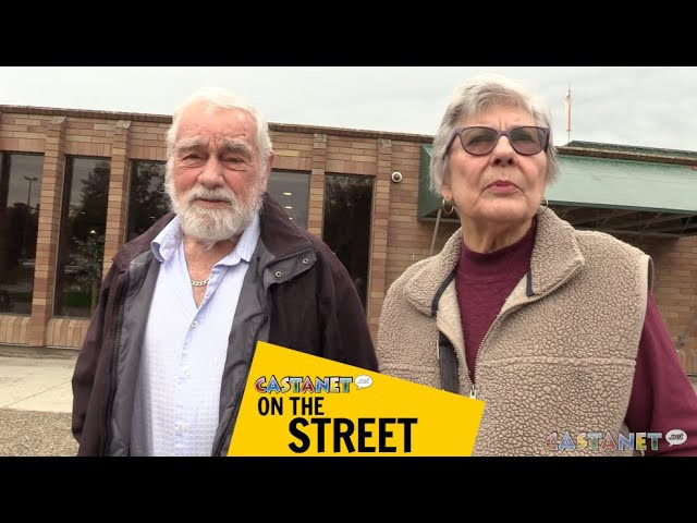 On the Street: Who are you voting for in the provincial election?