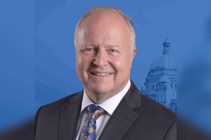 BC Conservative candidate refuses to answer questions at campaign office