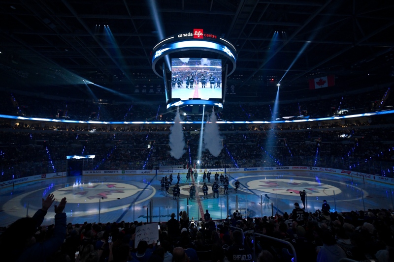 True North sees bump in Winnipeg Jets season ticket sales