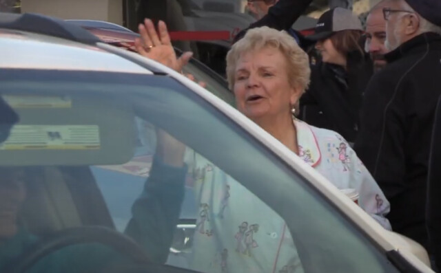 Nearly $1M raised: Maxine DeHart drive-thru breakfast returns Thursday