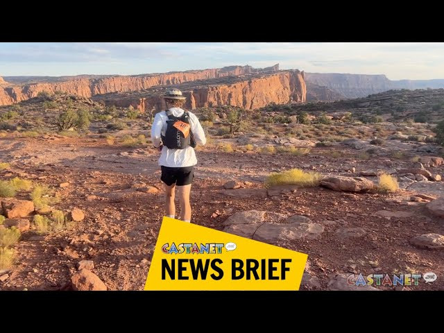 Kelowna ultra endurance athlete Nick Pelletier pushes limits in Moab Desert run