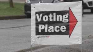B.C. election: Advance polls open for final day
