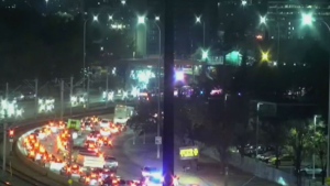 Pedestrian killed by CTrain near Bridgeland station