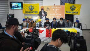'Threats will not deter us': B.C. Sikhs react to RCMP allegations linking India to violent crimes in Canada
