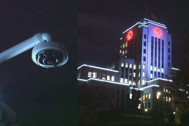 Man convicted in Christmas Day break-ins at Vancouver City Hall, Law Society of BC
