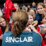 Christine Sinclair plays final hometown game at B.C. Place