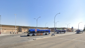 Gun, drugs found on man who failed to pay for Edmonton transit fare: police