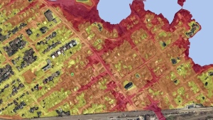 Vaudreuil mayor, councillor push back against new flood zone maps