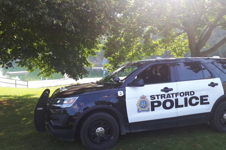 Murder charge laid after death of 35-year-old Stratford woman