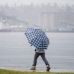 'Prolonged heavy rain' coming to B.C.'s South Coast