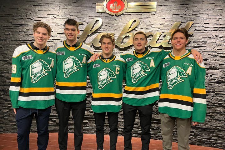 London Knights name captains for 2024-25, make moves to address overager situation