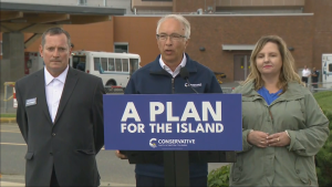 BC Conservative Leader John Rustad pushes back on tone of campaign