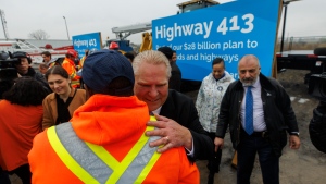 'Accelerated environment assessment' for Hwy. 413 part of new bill, province says