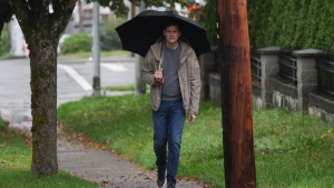 B.C. voters face atmospheric river with heavy rain, high winds on election day