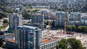 Campaign volunteers in Richmond, B.C., targeted with racist insults