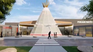 ‘Game-changer’: funding for new K-12 school on Piikani Nation announced